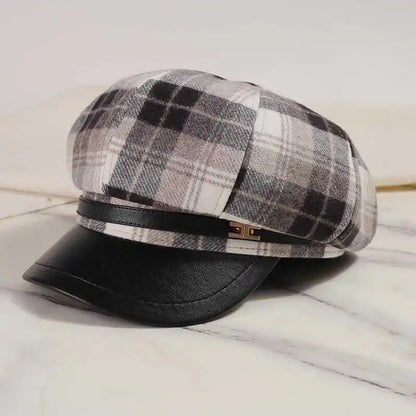 Camden Newsboy Cap