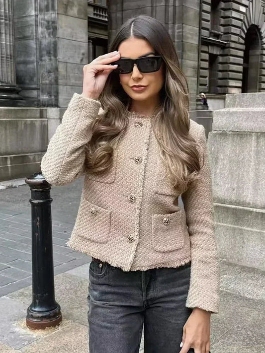 Elevé | The Parisienne Jacket