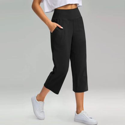 FlowForm | Everyday Pocketed Capris