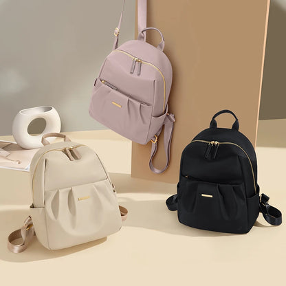 Golf Signature Backpack|Refined Aesthetic, Built for Everyday Life.