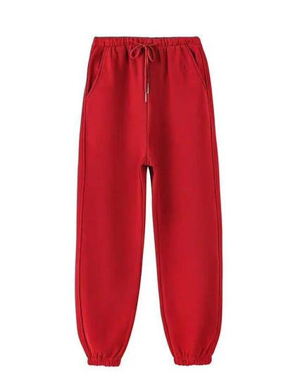 Alexandra | Women’s Winter Warm Fleece Trousers - Thick, Cozy, and Stylish! - Solaced Living