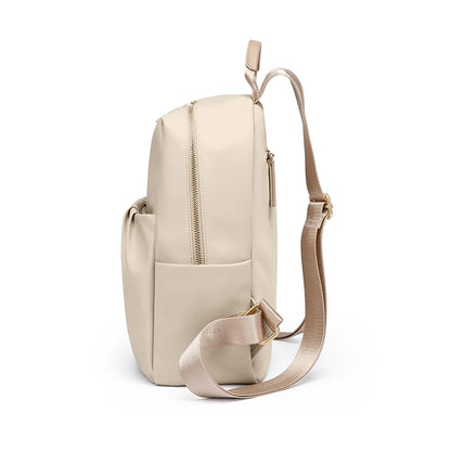 Golf Signature Backpack|Refined Aesthetic, Built for Everyday Life.