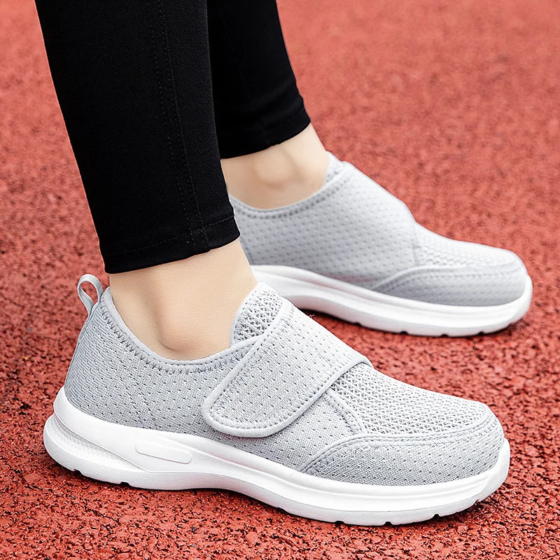 EaseStep | Wide-Fit Adjustable Comfort Shoes