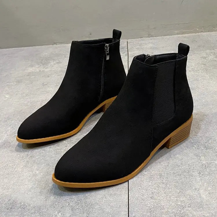 Dayline Classic Ankle Boot