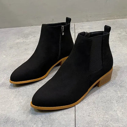 Dayline Classic Ankle Boot