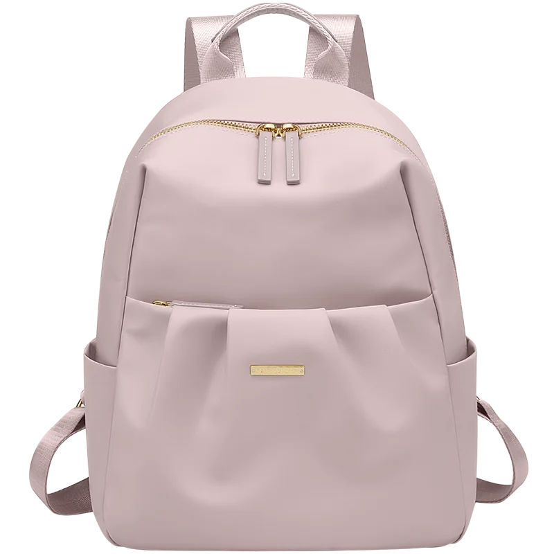 Golf Signature Backpack|Refined Aesthetic, Built for Everyday Life.