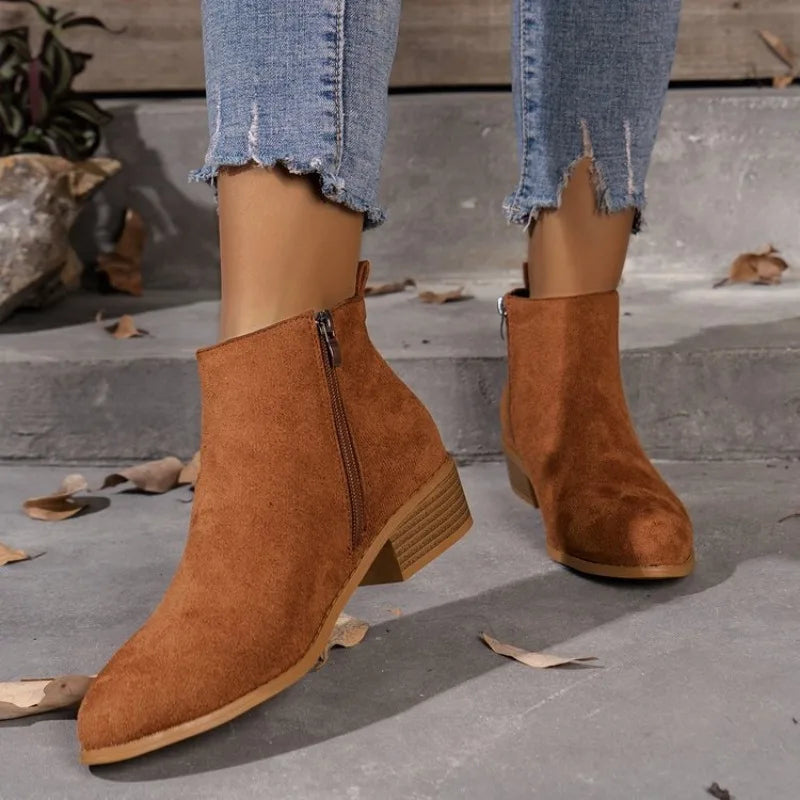 Dayline Classic Ankle Boot