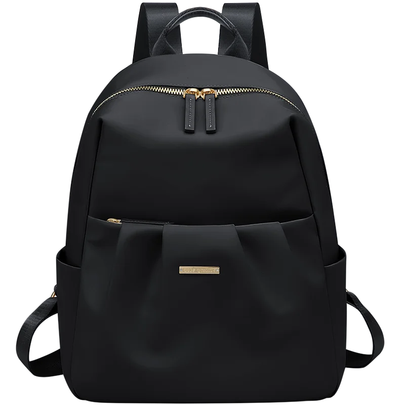Golf Signature Backpack|Refined Aesthetic, Built for Everyday Life.