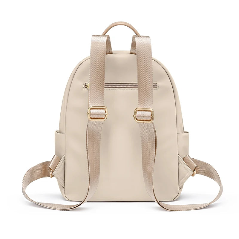 Golf Signature Backpack|Refined Aesthetic, Built for Everyday Life.