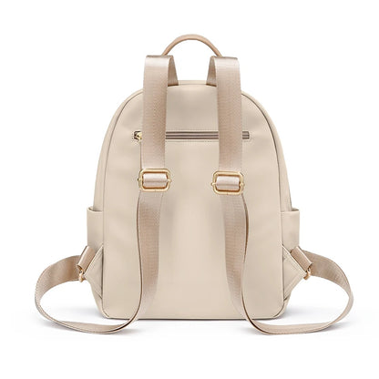 Golf Signature Backpack|Refined Aesthetic, Built for Everyday Life.