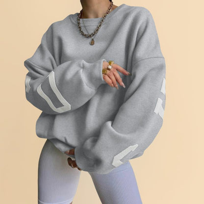 Legacy Edit | Vintage Chicago Oversized Sweater