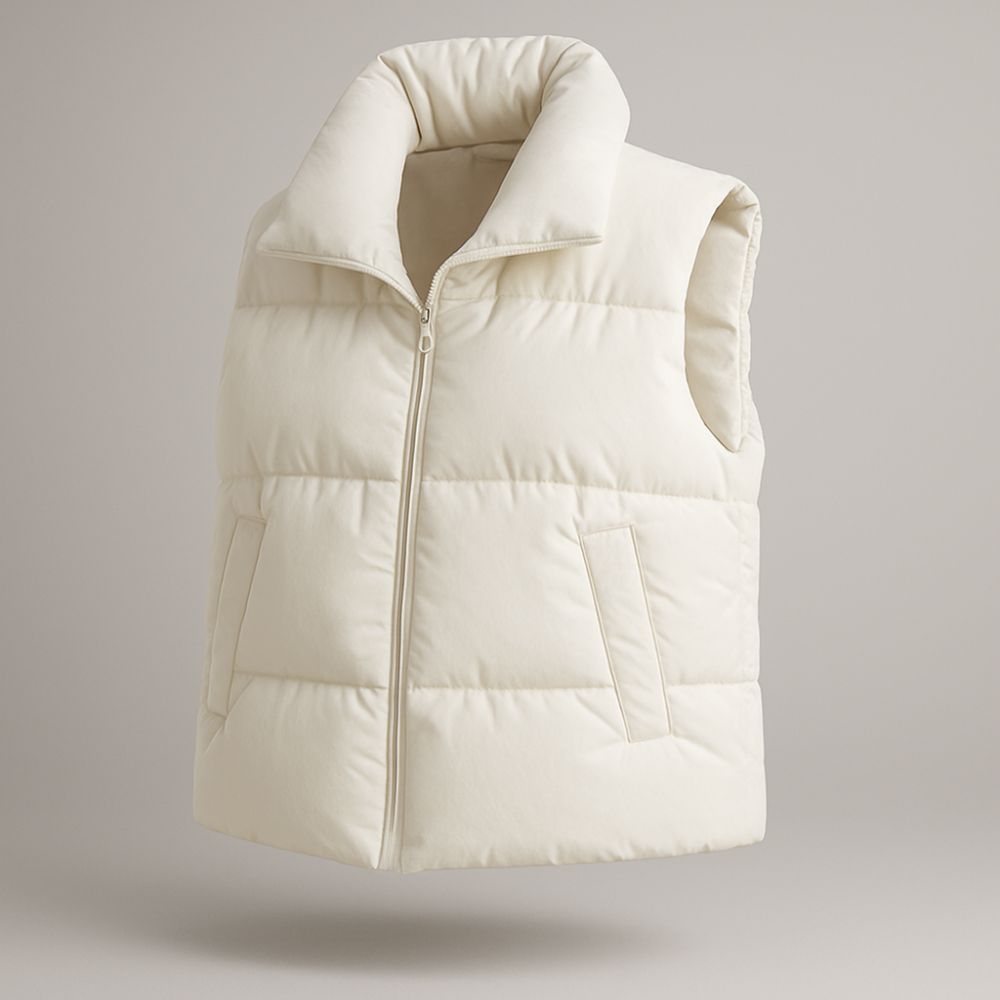 365 All Season Thermal Vest - Effortless style. Cozy function.
