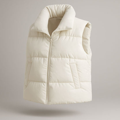 365 All Season Thermal Vest - Effortless style. Cozy function.