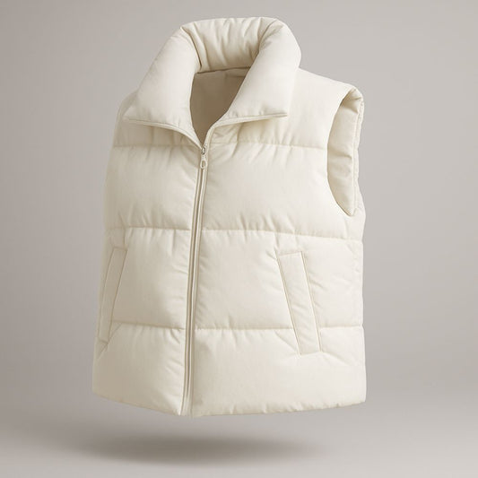 365 All Season Thermal Vest - Effortless style. Cozy function.