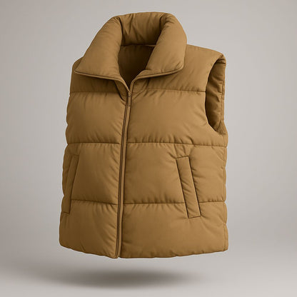 365 All Season Thermal Vest - Effortless style. Cozy function.