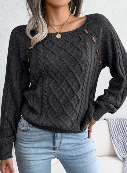 Marlowe Crewneck Sweater