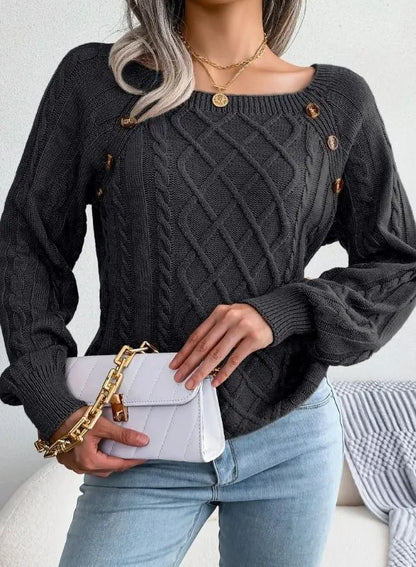 Marlowe Crewneck Sweater