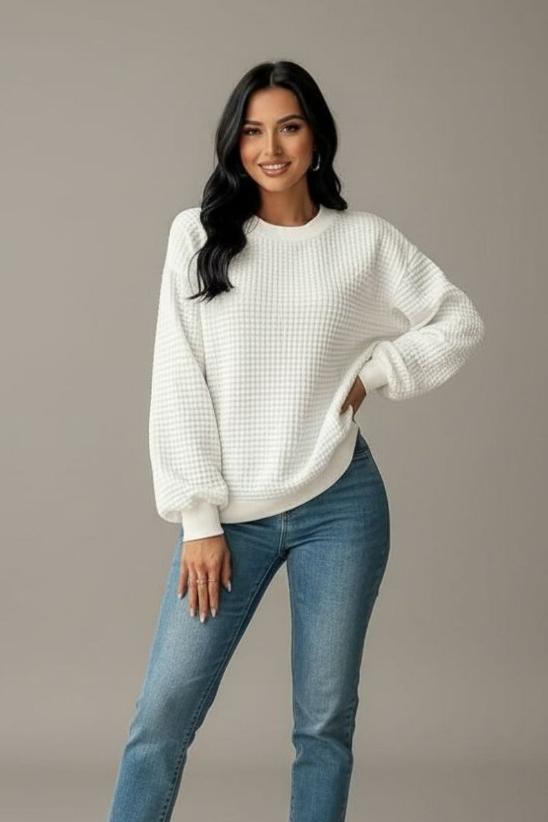 All-Season Waffle Crew