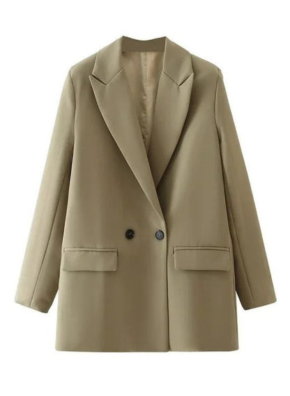 Boulevard Edit | Longline Tailored Blazer