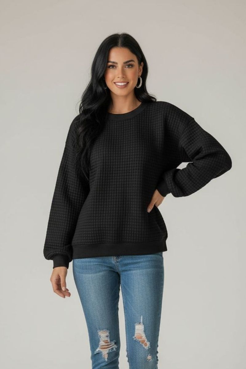 All-Season Waffle Crew