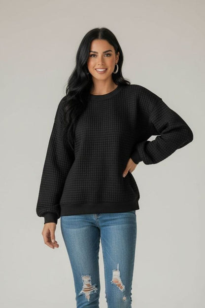 All-Season Waffle Crew