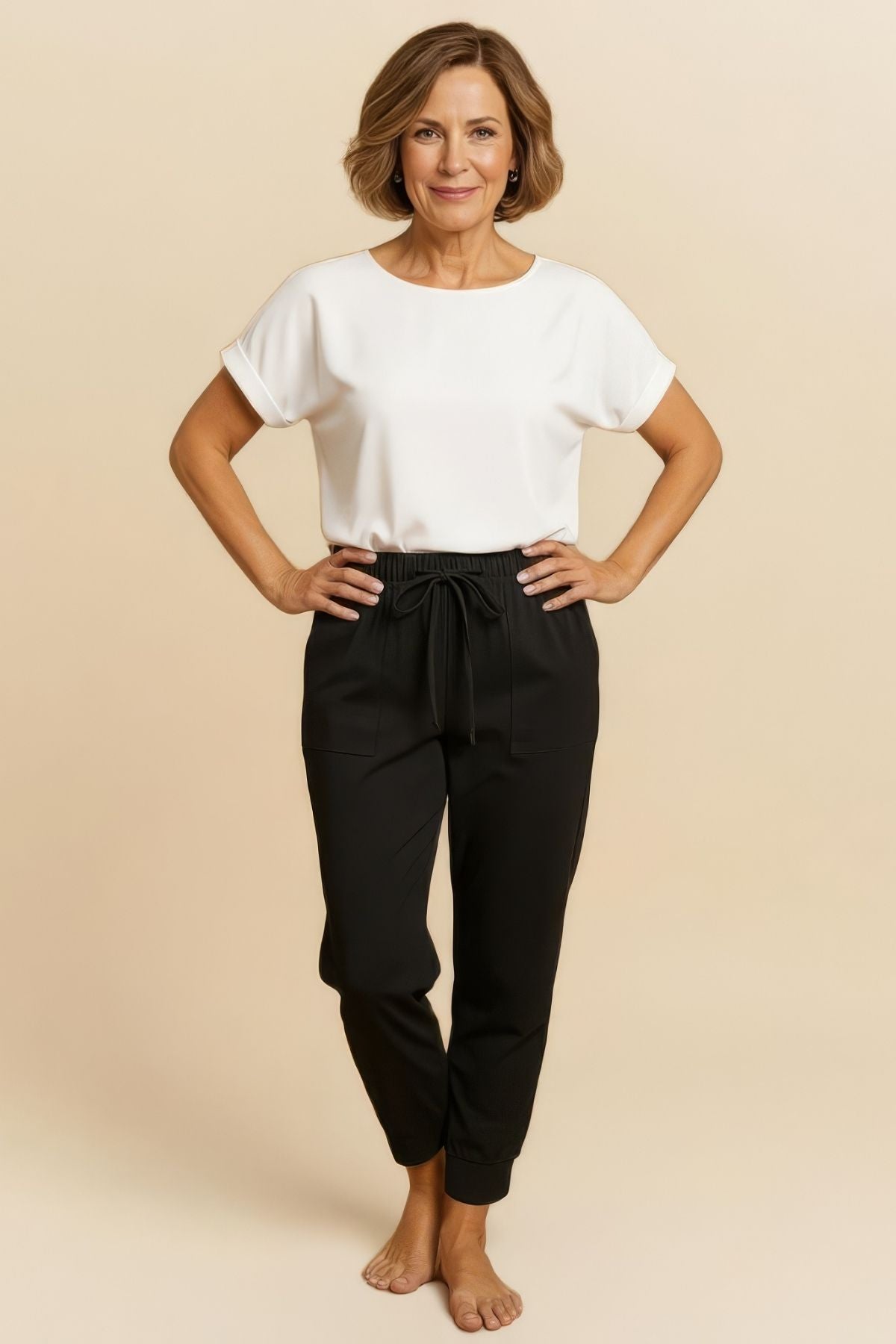Drift Edit | Relaxed Fit Pants