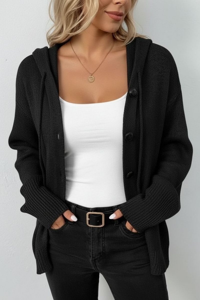 Belmonte Hooded Coat