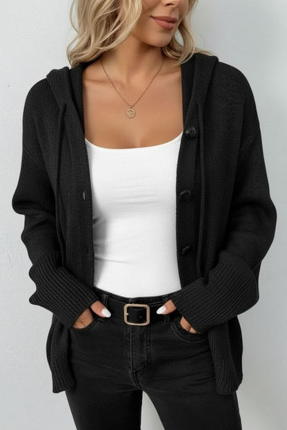 Belmonte Hooded Coat