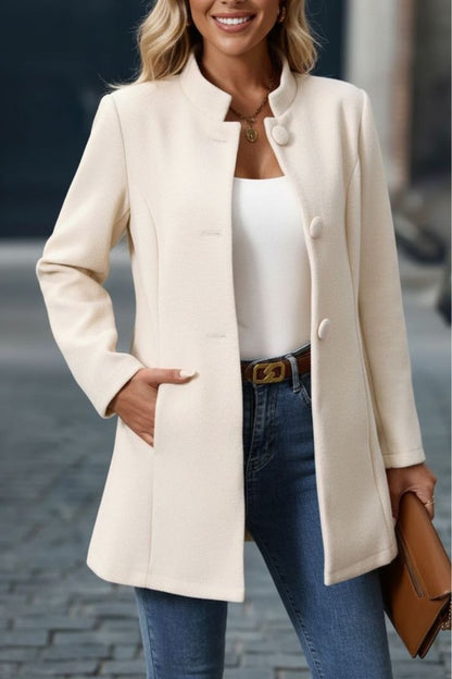 St. Clair Longline Coat