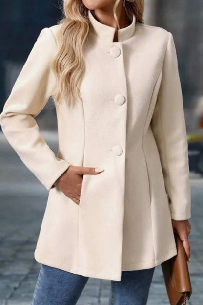 St. Clair Longline Coat