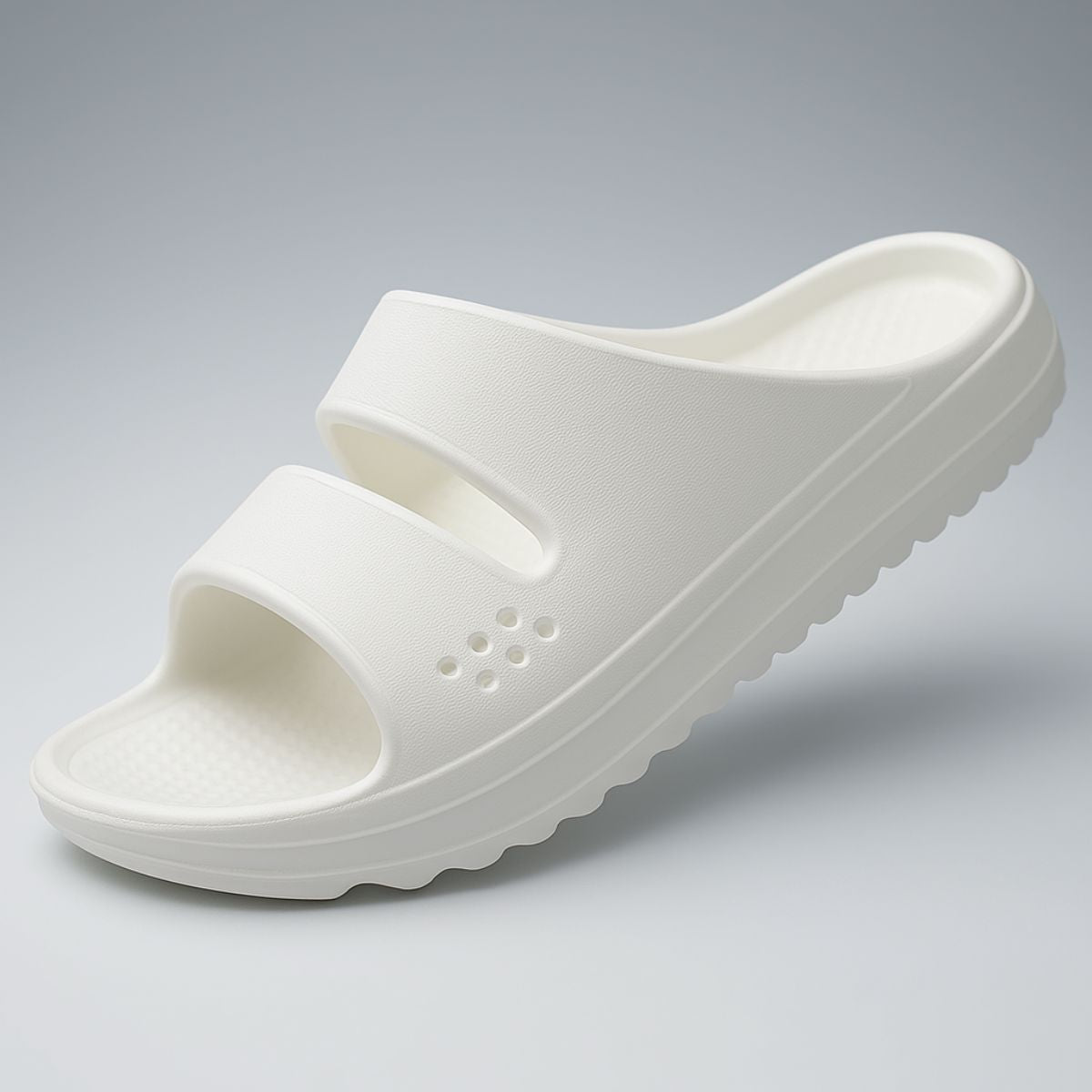 Unisex Orthopaedic Slide Sandals – Arch Support Recovery Slippers