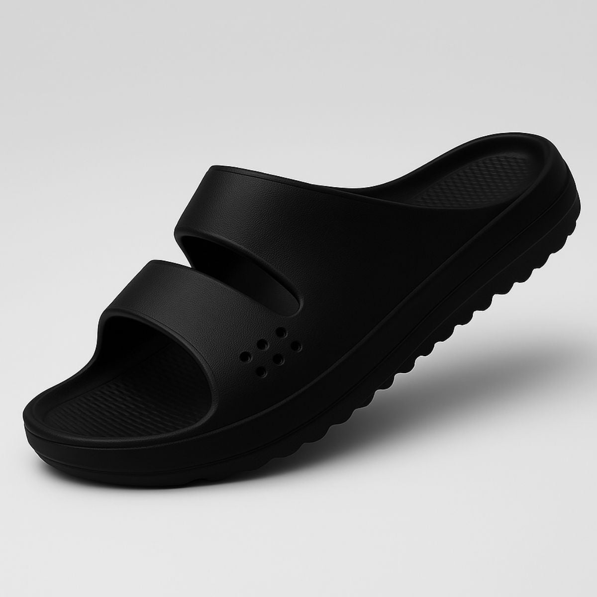 Unisex Orthopaedic Slide Sandals – Arch Support Recovery Slippers