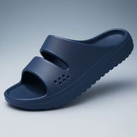 Unisex Orthopaedic Slide Sandals – Arch Support Recovery Slippers