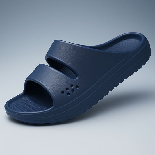 Unisex Orthopaedic Slide Sandals – Arch Support Recovery Slippers