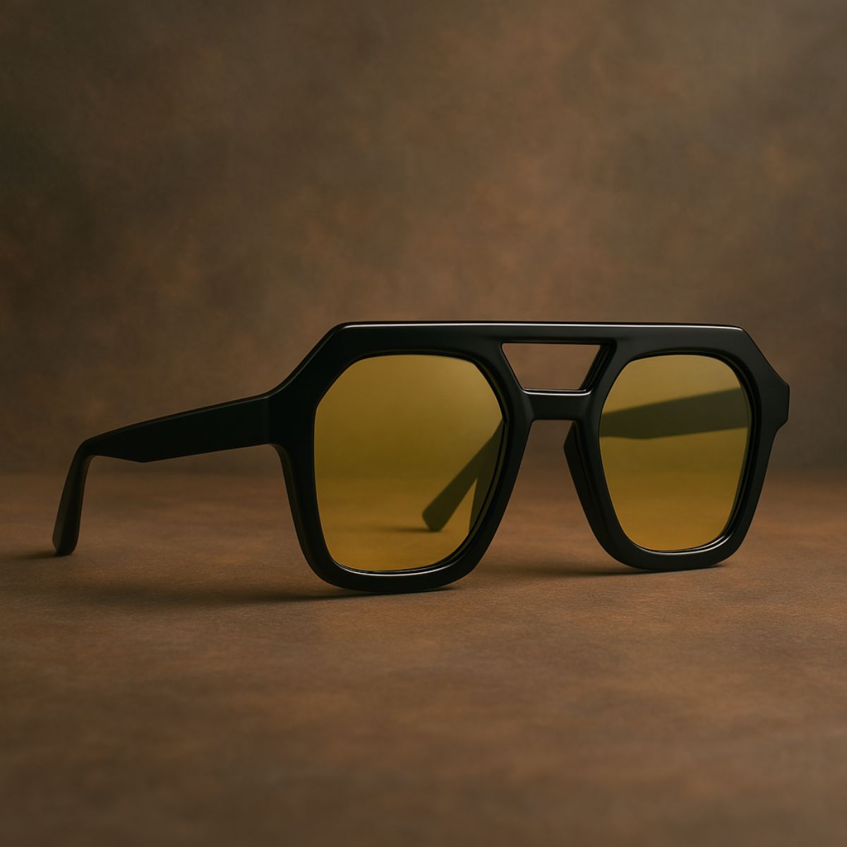 Retro Square Frame Sunglasses for Women | UV400 Lenses