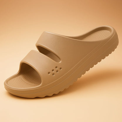 Unisex Orthopaedic Slide Sandals – Arch Support Recovery Slippers