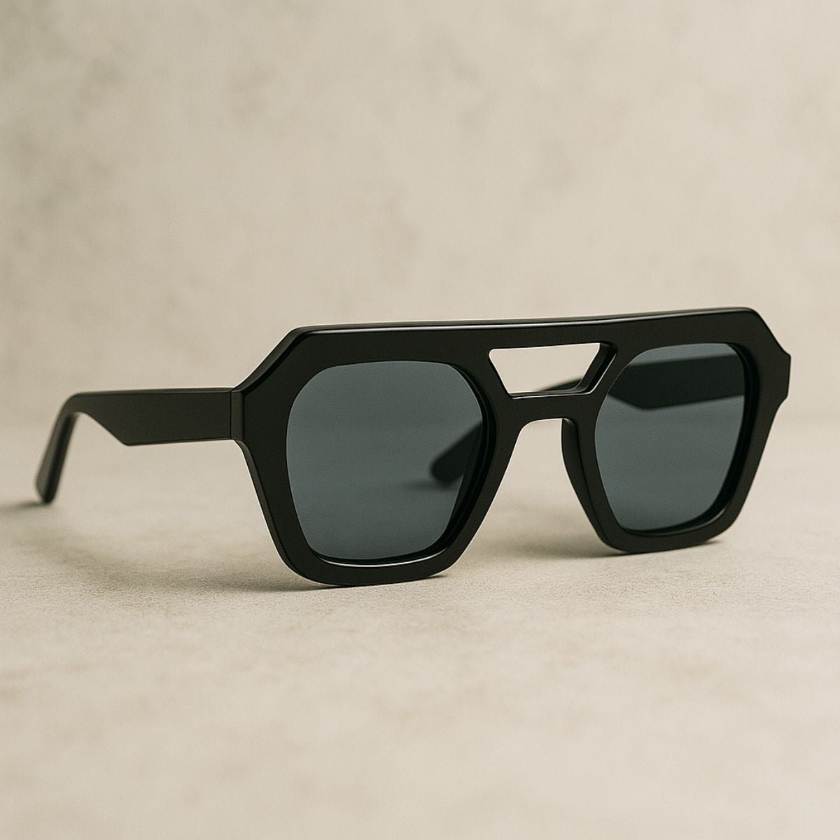 Retro Square Frame Sunglasses for Women | UV400 Lenses