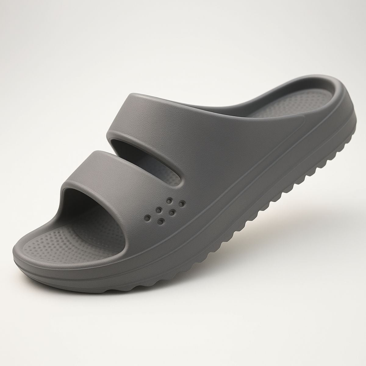 Unisex Orthopaedic Slide Sandals – Arch Support Recovery Slippers