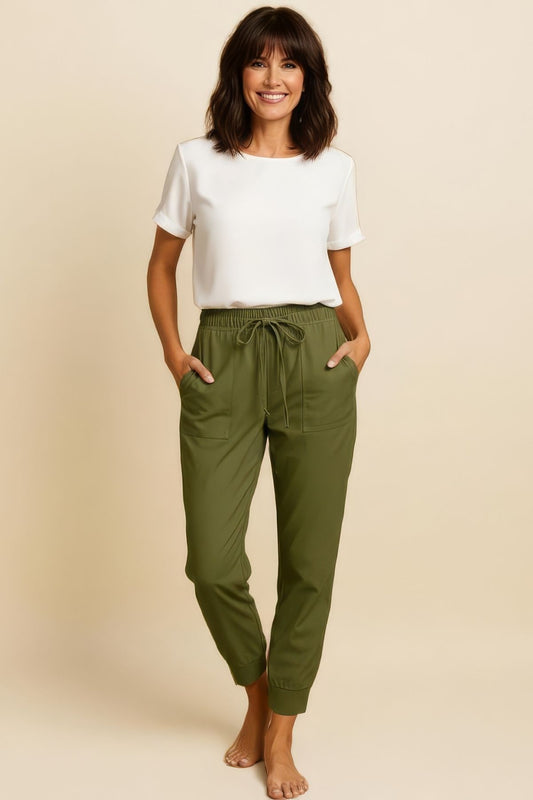 Drift Edit | Relaxed Fit Pants