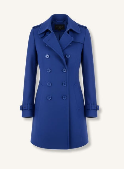 Rowland Classic - Polished Double-Breasted Coat