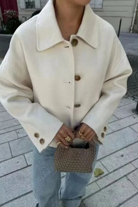 The Linear Box Jacket